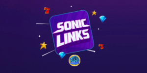 เกมสล็อต Sonic Links