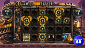 เกมสล็อต Money Cart 3