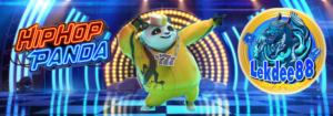 รีวิวเกมสล็อต Hip Hop Panda ค่าย PG SLOT