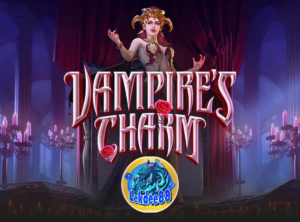 เกมสล็อต Vampire's Charm ค่าย PG SLOT