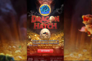 เกมสล็อต Dragon Hatch ค่าย PG SLOT