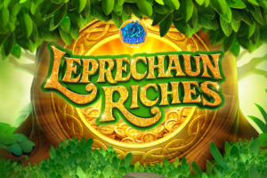 เกมสล็อต Leprechaun Riches ค่าย PG SLOT