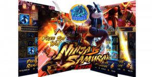 เกมสล็อต Ninja vs Samurai ค่าย PG SLOT