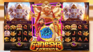เกมสล็อต Ganesha Fortune ค่าย PG SLOT