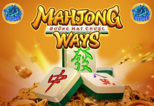 เกมสล็อต Mahjong Ways ค่าย PG SLOT